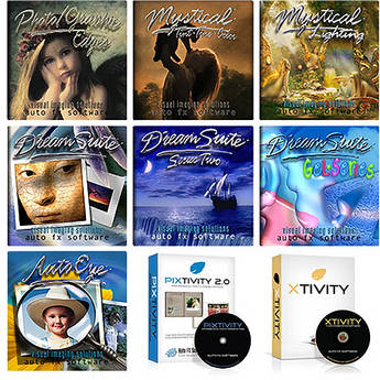 Auto FX Software Product Line Bundle for Windows