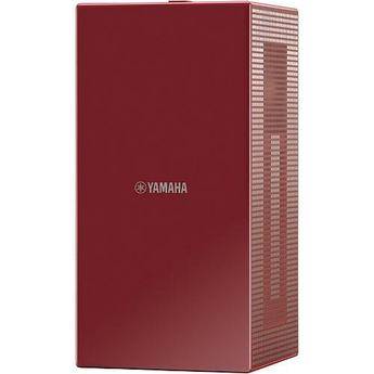 Yamaha NX-B02RE Bluetooth Wireless Stereo Speaker (Red)