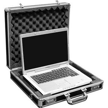Marathon MA-ELT eLIGHT Euro Style Laptop Case (Silver)