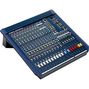 Allen & Heath Mix Wizard 3 14:4 Sound Reinforcement Audio Mixer (RIAA Option)