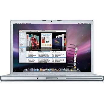 Apple 15" MacBook Pro Notebook Computer