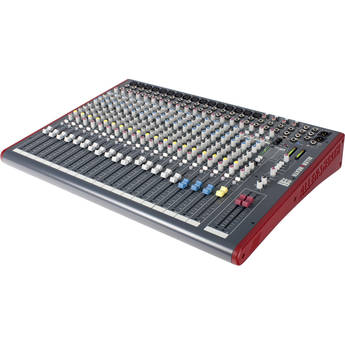 Allen & Heath ZED22FX - 22-Channel Recording Mixer with USB Connection and Effects