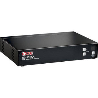 TV One S2-101AA Audio Power Amplifier