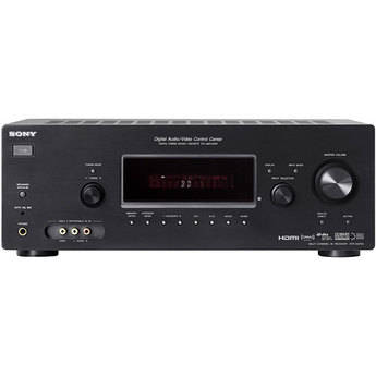 Sony STR-DG720 7.1-Channel Home Theater Receiver