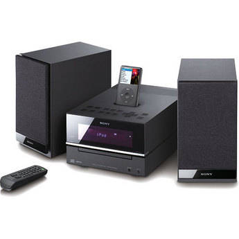 Sony CMT-BX20i Micro Hi-Fi Shelf System