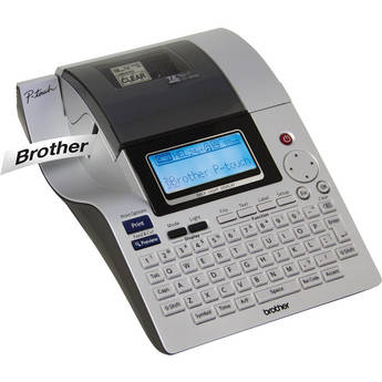brother p-touch extra operating manual