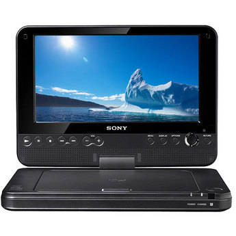 Sony DVP-FX820 Portable 8" DVD Player (Black)