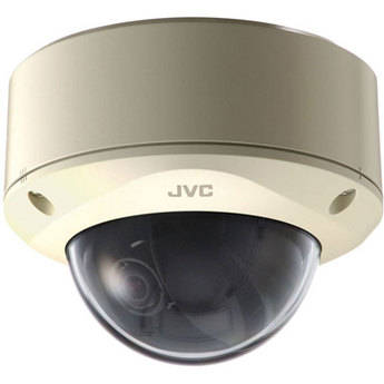 JVC VN-C215VP4U Fixed IP Network Mini Dome (Vandal Proof)