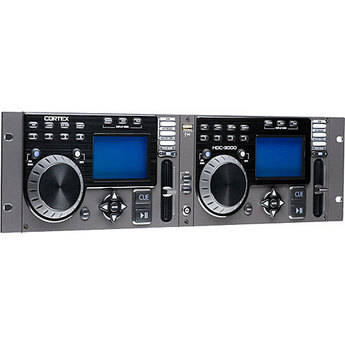 Cortex HDC3000 Dual Mass Storage Device Player & Controller for DJs