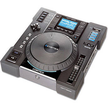 Cortex HDTT-5000 Digital Storage Device Turntable Controller for DJs