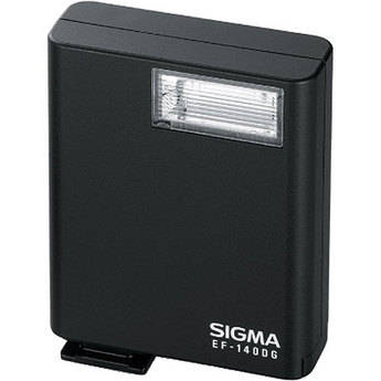 Sigma EF-140 DG Shoe Mount Flash for DP1 Camera (Guide No. 46'/14 m)