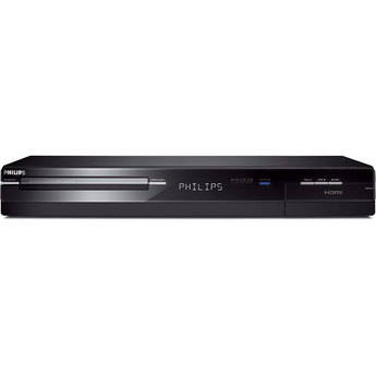Philips DVDR3576H DVD Recorder with 160GB HDD