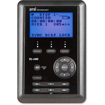 Vitec Multimedia FS-4 HD Portable DTE Recorder - NTSC