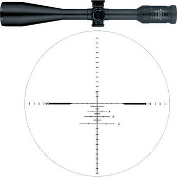Zeiss 6.5-20x50 Conquest AO MC Riflescope (Matte Black)