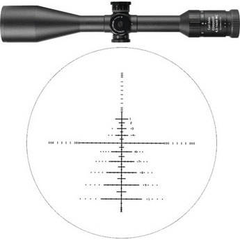 Zeiss 4.5-14x50 AO MC Conquest Riflescope (Matte Black)