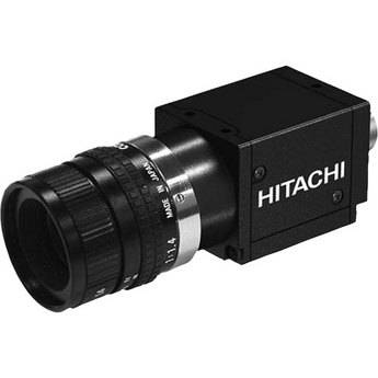 Hitachi KP-F33 Ultra Compact Progressive Scan Camera (1/3", 0.5 Lux)