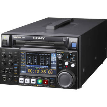 Sony PDW-HD1500 XDCAM HD Compact Deck