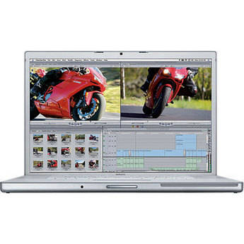 Apple Customized 17" MacBook Pro Notebook Computer