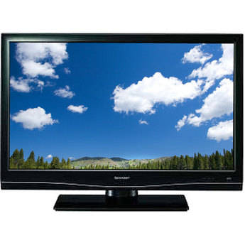 Sharp LC42A63M 42" AQUOS Multi-System 1080p LCD TV