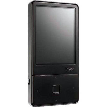 iRiver E100 4GB Portable Media Player (Black)
