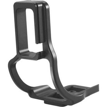 Kirk BL-D2WT Compact L-Bracket for Nikon D2 Series with WT Wireless Transmitter