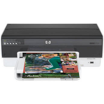 HP / Hewlett Packard Deskjet 6988 Inkjet Printer