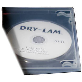 Dry Lam DVD Tutorial for the 27STA 27
