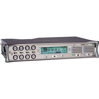 Sound Devices 788T 8-Channel Portable HD Recorder