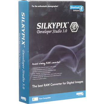Shortcut Software SILKYPIX Developer Studio 3.0 Software