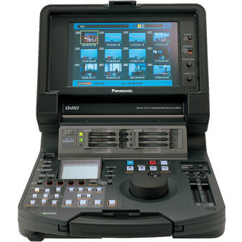 Panasonic AJ-HPM110 P2HD Portable Recorder/Player