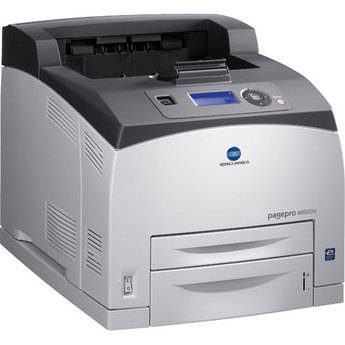Konica Minolta pagepro 4650EN Monochrome Laser Printer