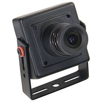 ARM Electronics C380MC  Color Metal Cased Camera w/3.6mm Lens