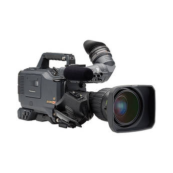 Panasonic AJ-HDX900 Professional High Definition Camcorder