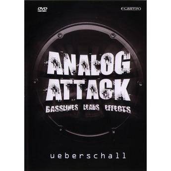 Big Fish Audio Analog Attack - Construction Kit Plug-In
