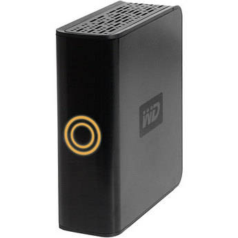 Western Digital 500GB My DVR Expander External Hard Drive