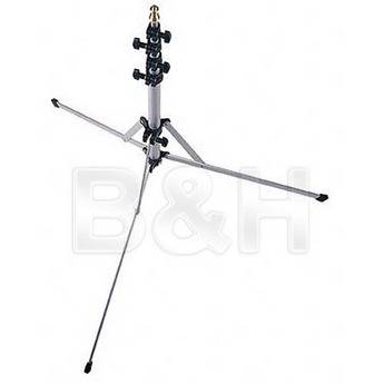 Manfrotto 3373 Retractable Black Light Stand