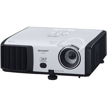 Sharp XR-32X DLP Multi-Media Projector