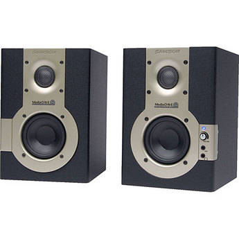 Samson MediaOne 3a 30W 3" Biamplified Active Studio Monitors (Pair)