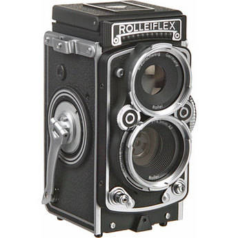 Rollei C�mera Digital Rolleiflex MiniDigi AF 5.0 (Preta)