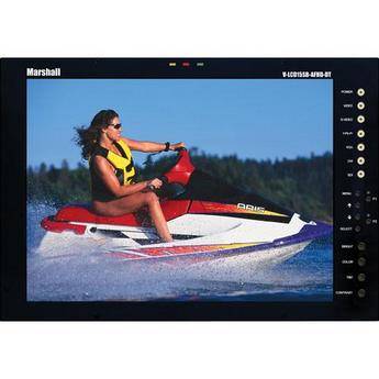 Marshall Electronics V-LCD15SB-AFHD-DT 15" Outdoor HD LCD Monitor