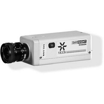 Vicon VC566DN High Resolution CCTV Camera (1/3", CCD, Day / Night, C / CS Mount)
