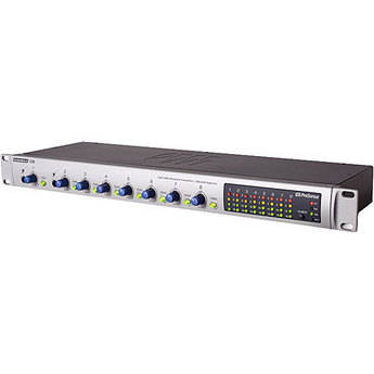 PreSonus DigiMax D8 - Multi-Channel Microphone Preamp with ADAT Output