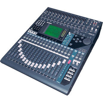 Yamaha 01V96VCM Digital Mixing Console with VCM Software
