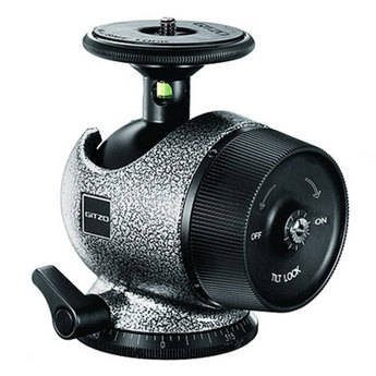 Gitzo GH3780 Center Ballhead - Supports 46.2 lbs (21kg)