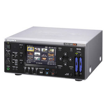 Sony PMW-EX30 XDCAM EX Recording Deck