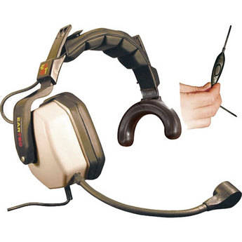 Eartec Max Single Headset