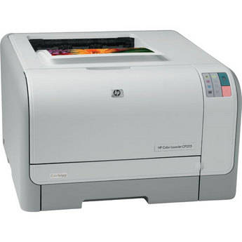HP / Hewlett Packard CP1215 Color LaserJet Printer