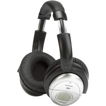 Creative Labs Aurvana X-Fi Noise-Cancelling Headphones