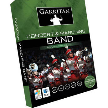Sibelius Garritan Marching Band - Virtual Marching Band for Sibelius