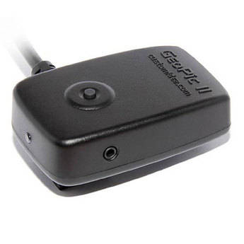 Custom Idea GeoPic II Direct Connect Geotagging GPS Unit